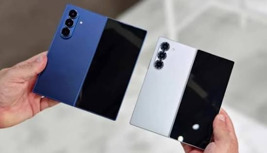 So sánh Z Fold 7 và Z Fold 6: Có đáng nâng cấp không?