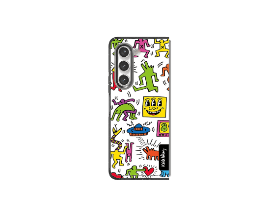 Ốp lưng Z Fold5 KEITH HARRING
