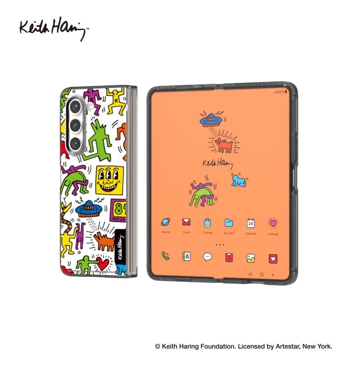 Picture of Ốp lưng Z Fold5 KEITH HARRING