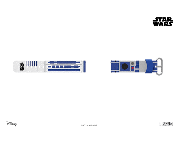 Picture of Dây đeo Watch Star Wars
