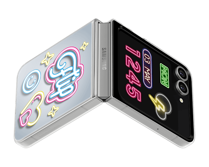 Picture of Ốp lưng Flipsuit Z Flip6, Xám