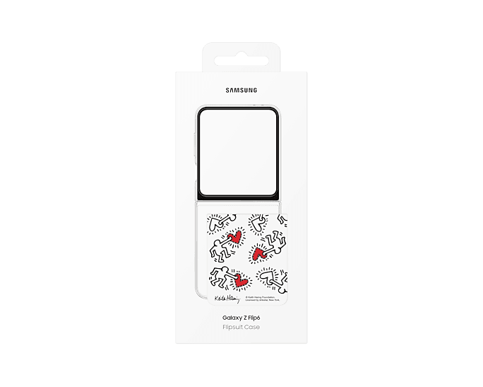Picture of Ốp lưng Flipsuit Galaxy Z Flip6