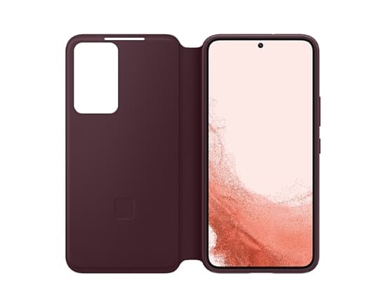 Bao da Clear View S22 5G