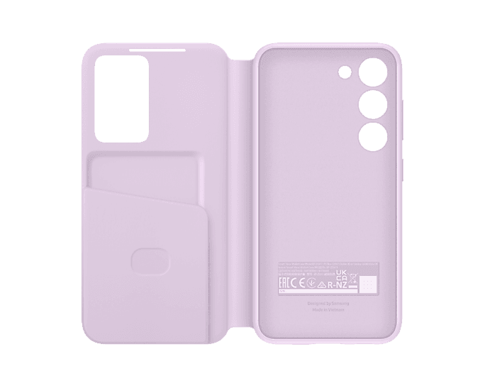 Picture of Bao da Smartview Wallet S23 Tím