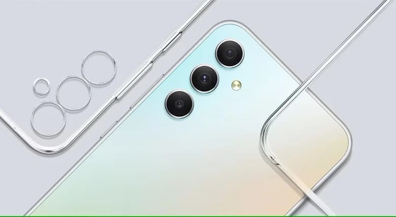 Picture of Ốp lưng trong Galaxy A34