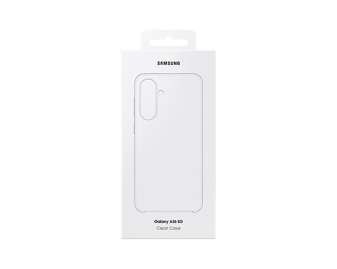 Picture of Ốp lưng Samsung trong suốt A36