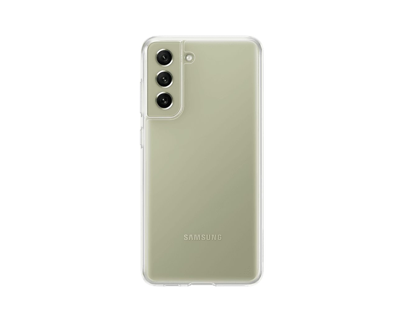 Picture of Ốp lưng Samsung Trong suốt S21 FE