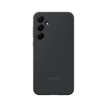 Picture of Ốp lưng Silicone Galaxy A35 , Đen
