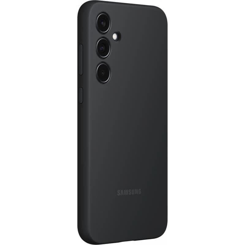 Picture of Ốp lưng Silicone Galaxy A35 , Đen