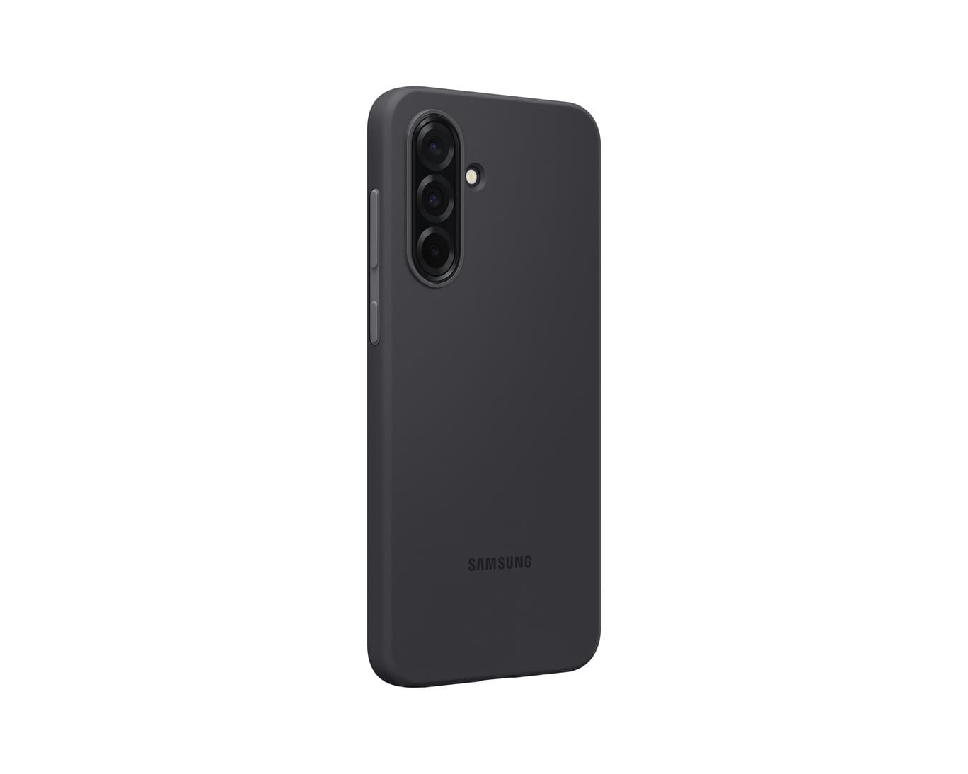 Picture of Ốp lưng Samsung Silicone A36, Đen