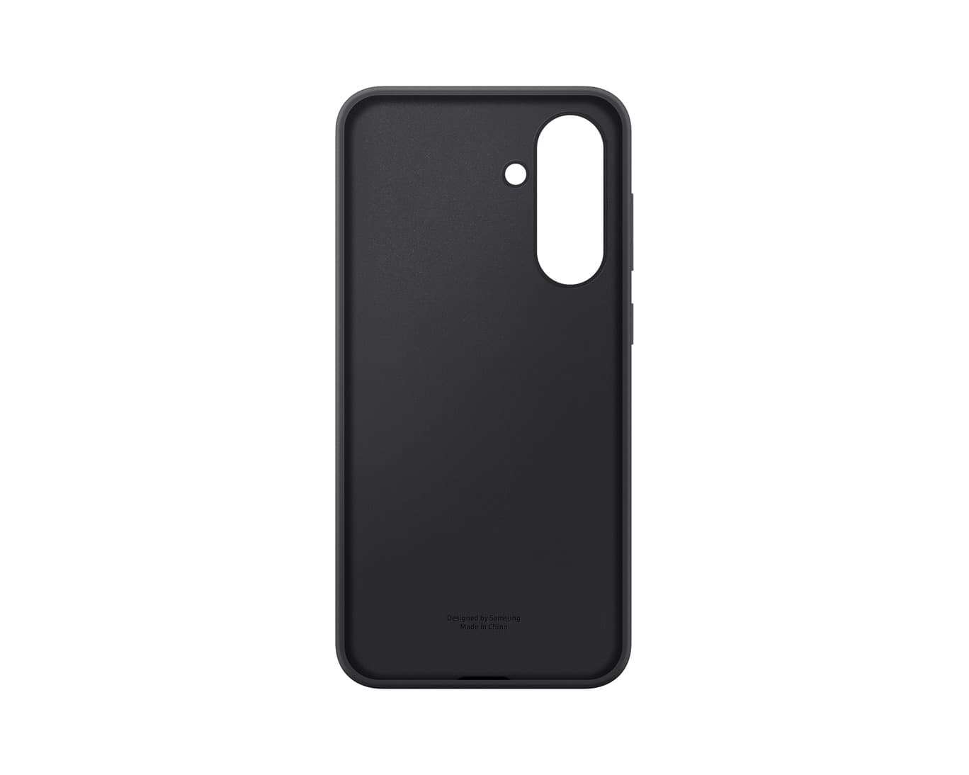 Picture of Ốp lưng Samsung Silicone A36, Đen
