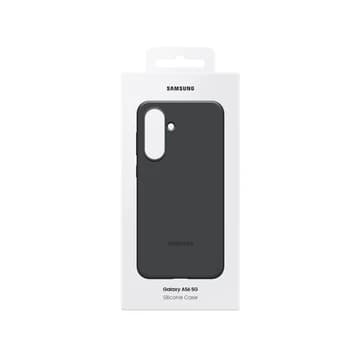 Picture of Ốp lưng Samsung Silicone A56, Đen