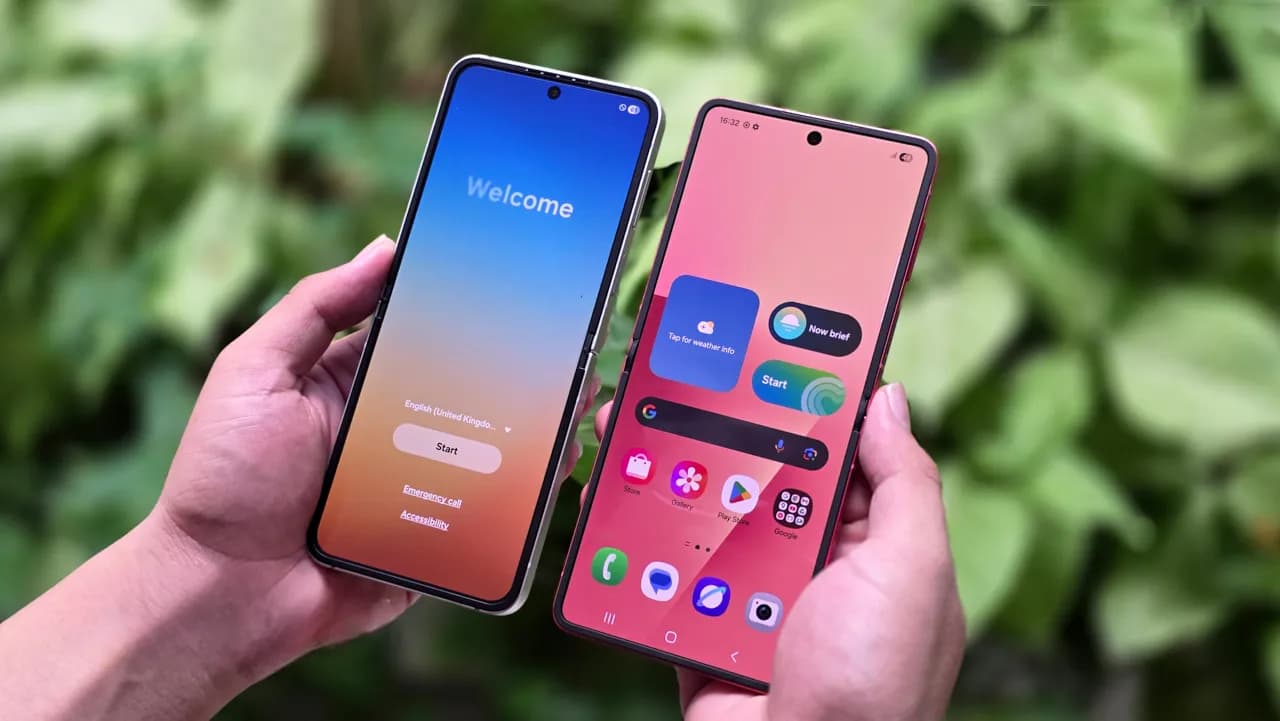 So sánh Z Flip 8 và Z Flip 7 chi tiết về thiết kế, camera, pin, hiệu năng và giá bán. Giúp bạn quyết định nên mua Z Flip 8 hay Z Flip 7 trong 2026.