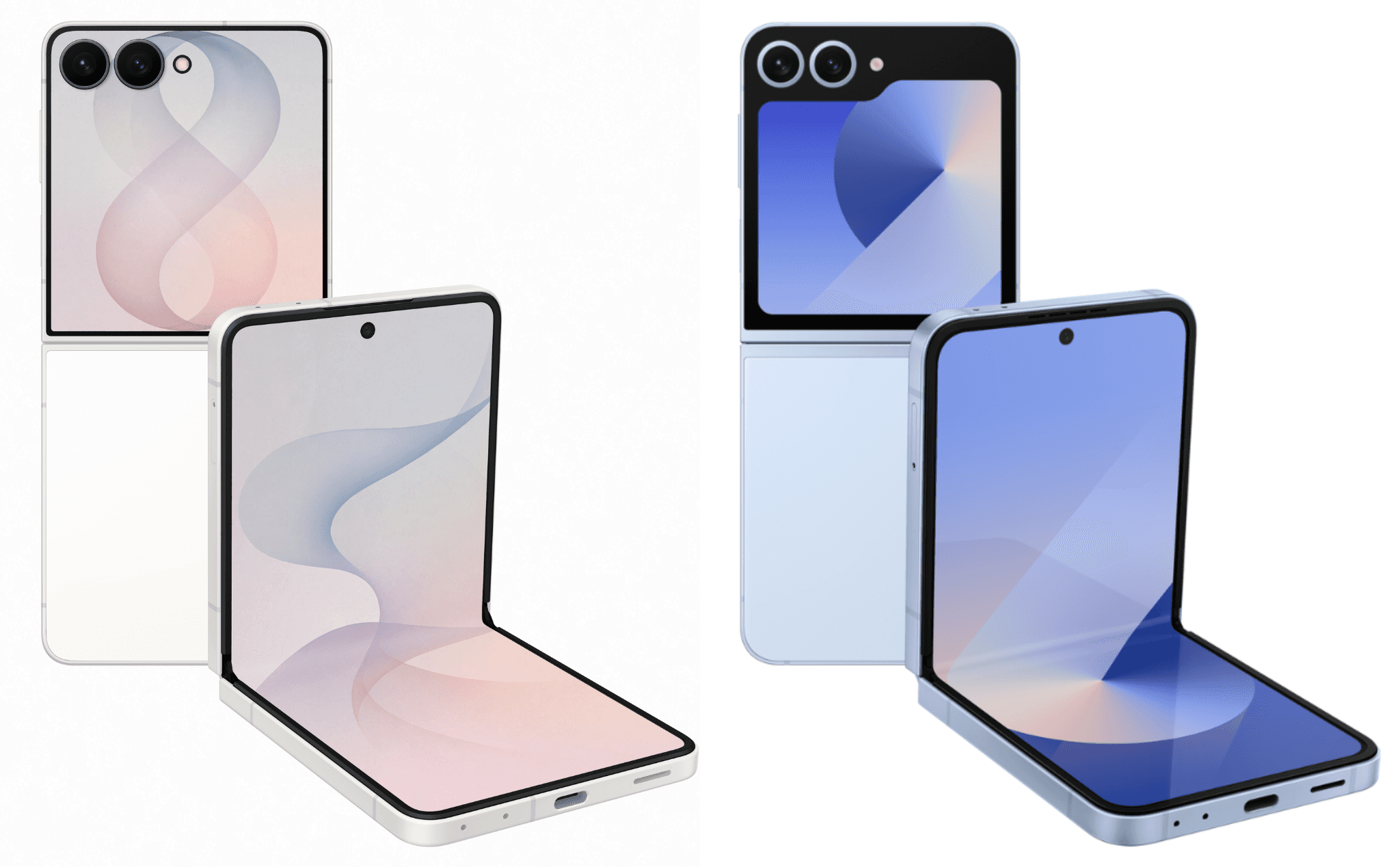 So Sánh Z Flip 8 Và Z Flip 6: Đâu Là Lựa Chọn Phù Hợp Với Bạn