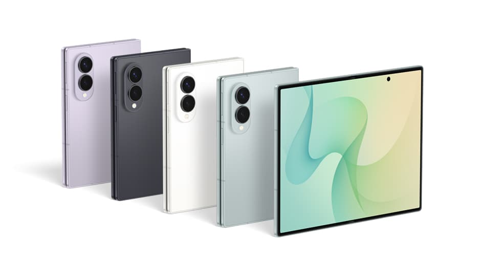 Z Fold 8 có mấy màu? Toàn bộ màu sắc và phiên bản Samsung Galaxy Z Fold8