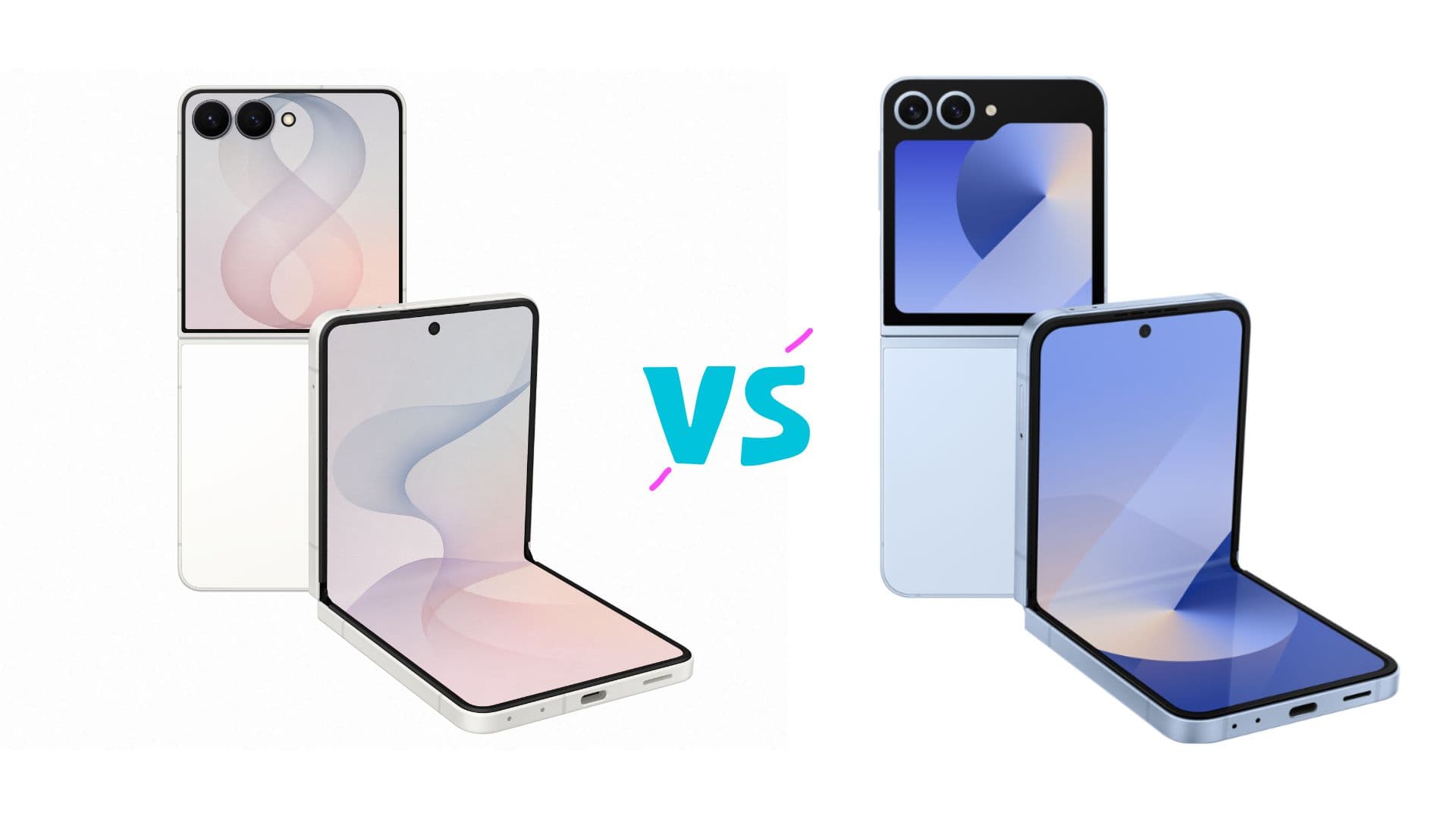 So Sánh Z Flip 8 Và Z Flip 6: Đâu Là Lựa Chọn Phù Hợp Với Bạn