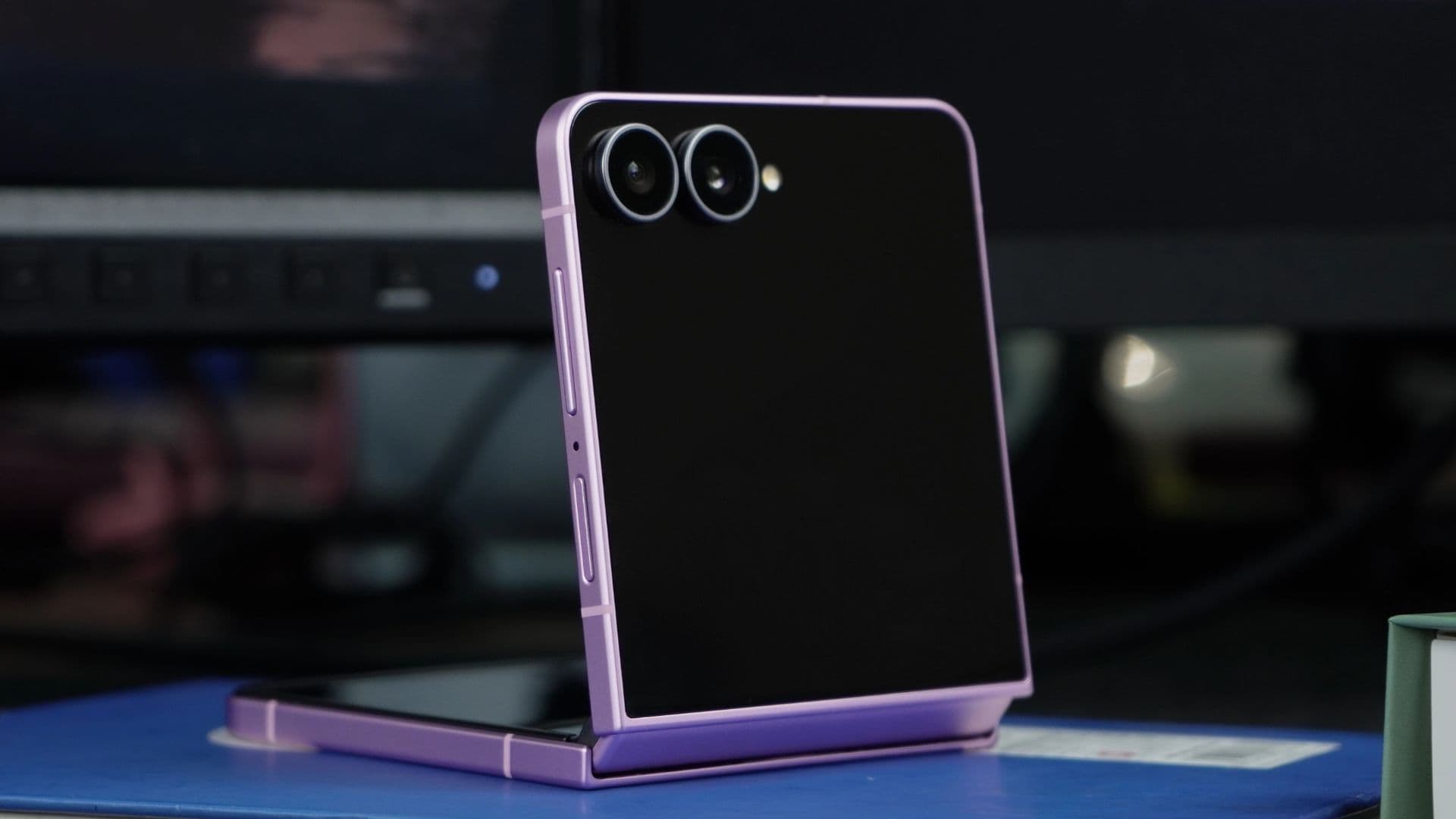 Z Flip 8 cấu hình: Bảng thông số chi tiết Samsung Galaxy Z Flip8
