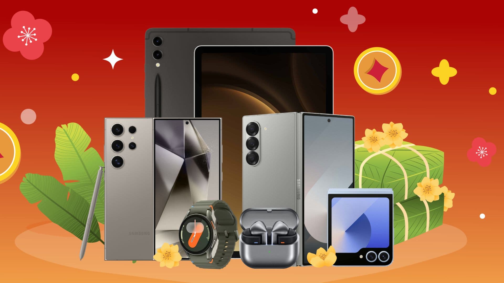 SamCenter x Shopee: voucher lên đến 25% vào ngày 25 Tháng 8
