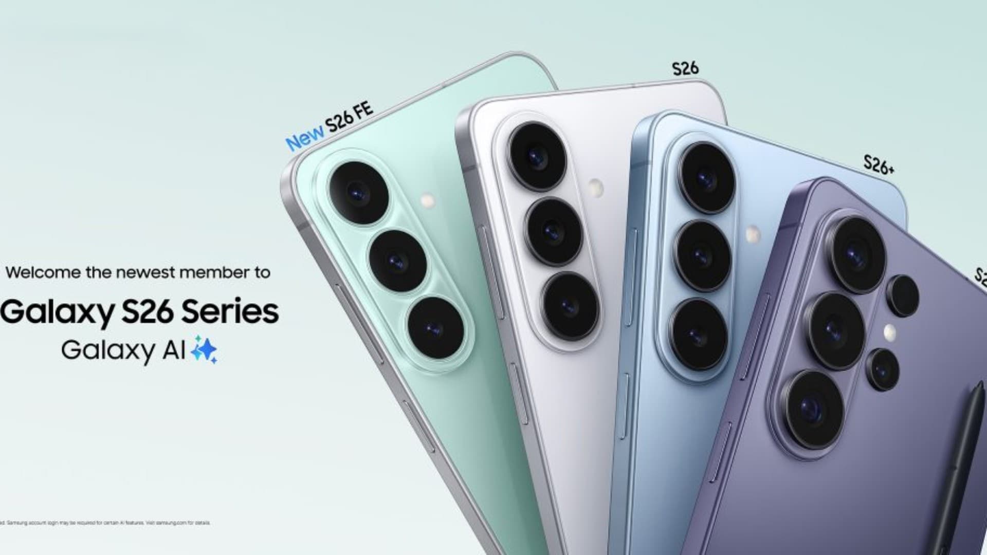 Ưu Đãi Gói Dùng Thử Google AI Pro 6 Tháng Dành Cho Chủ Sở Hữu Galaxy S26 FE Tại SamCenter