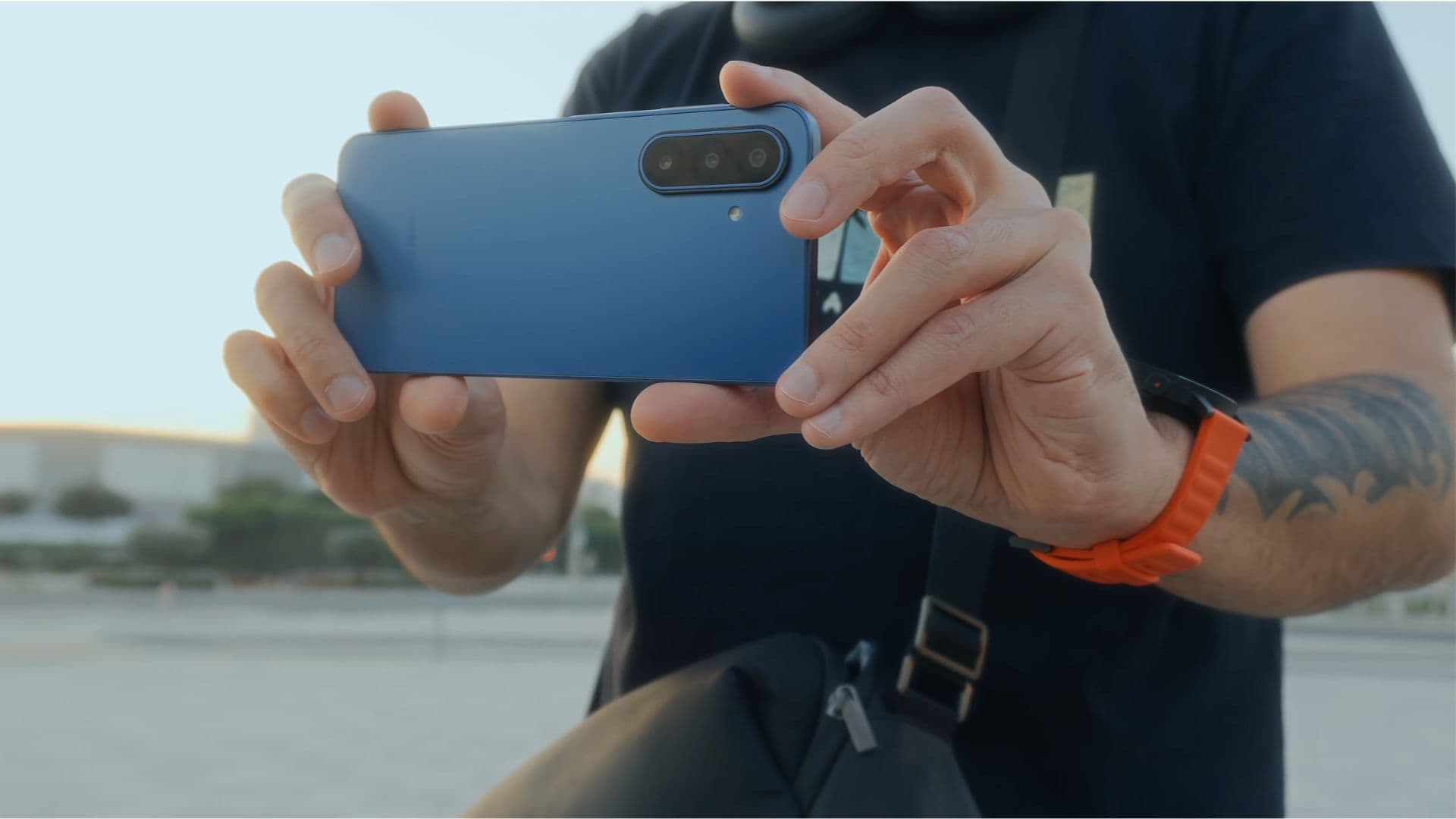 Samsung Galaxy A17 LTE có đủ dùng cho phụ huynh, học sinh và người dùng cơ bản?