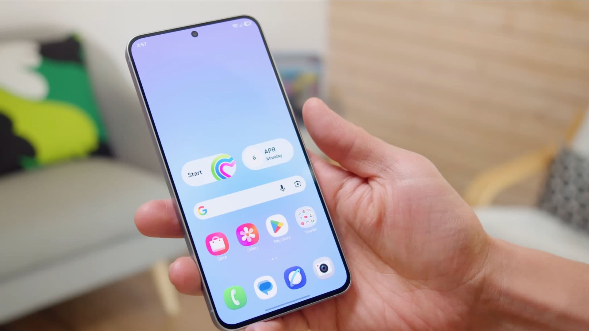 Galaxy A57 dành cho ai: Người muốn trải nghiệm AI cận cao cấp nhưng chưa cần flagship