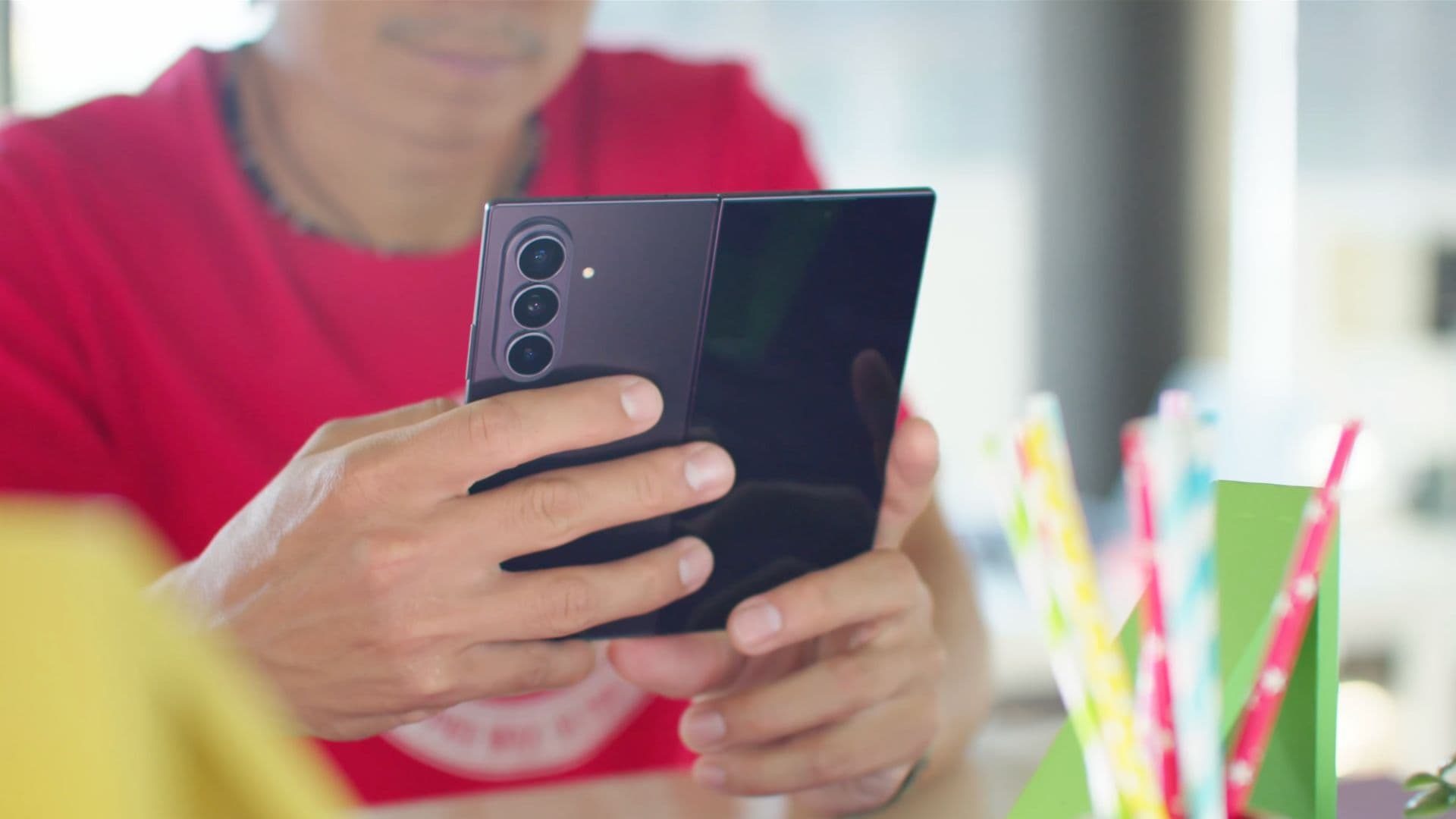 Galaxy Z Fold8 Ultra 256GB có thực sự phù hợp với doanh nhân?