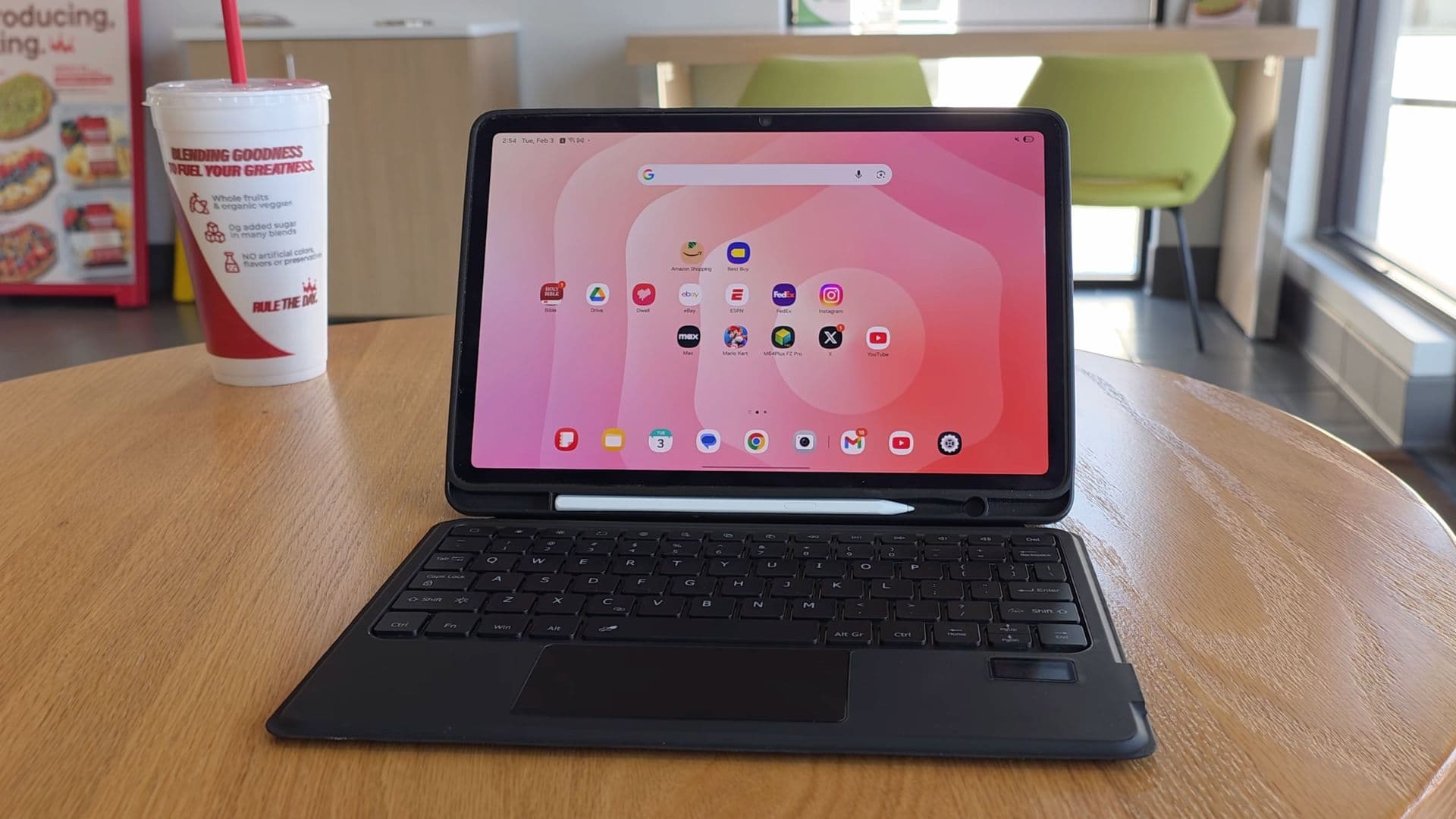 Galaxy Tab S11 WiFi có thể thay laptop cho sinh viên và dân văn phòng không?