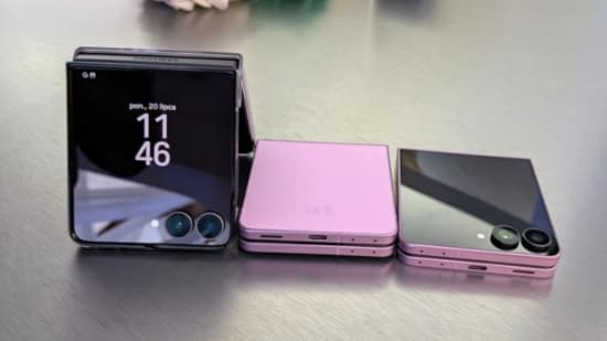 Samsung Galaxy Z8 Series có gì mới ở công nghệ gập? Khám phá trải nghiệm mới