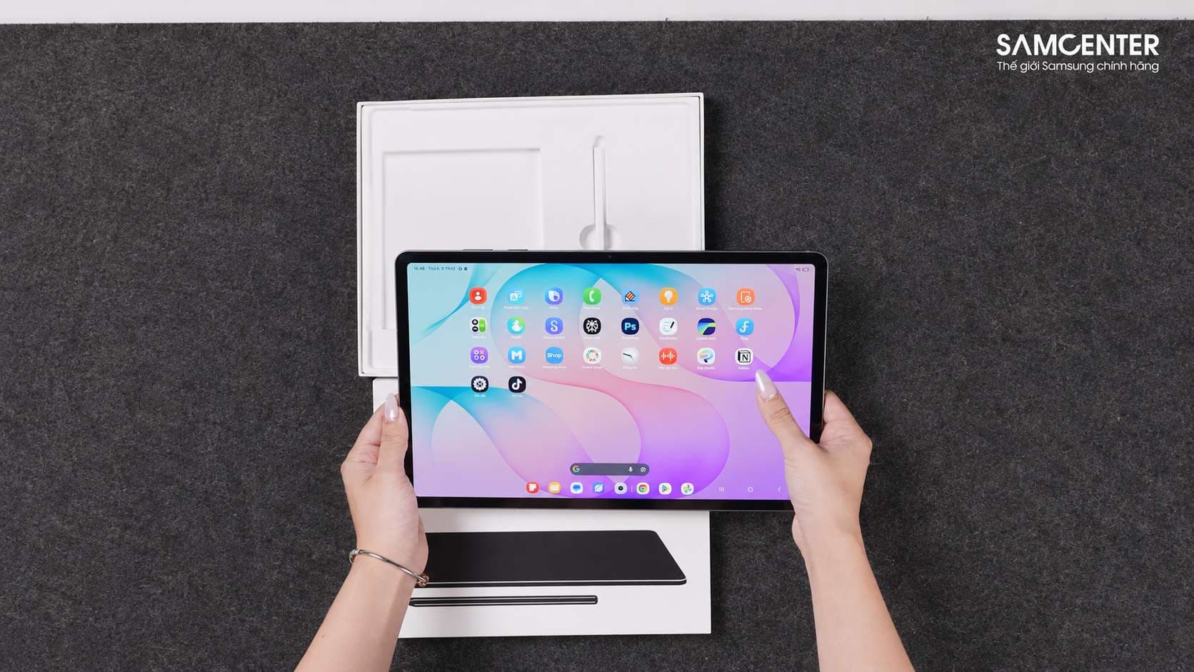 Samsung Galaxy Tab S12 Ultra có gì mới? 7 nâng cấp đáng chú ý so với Tab S11 Ultra