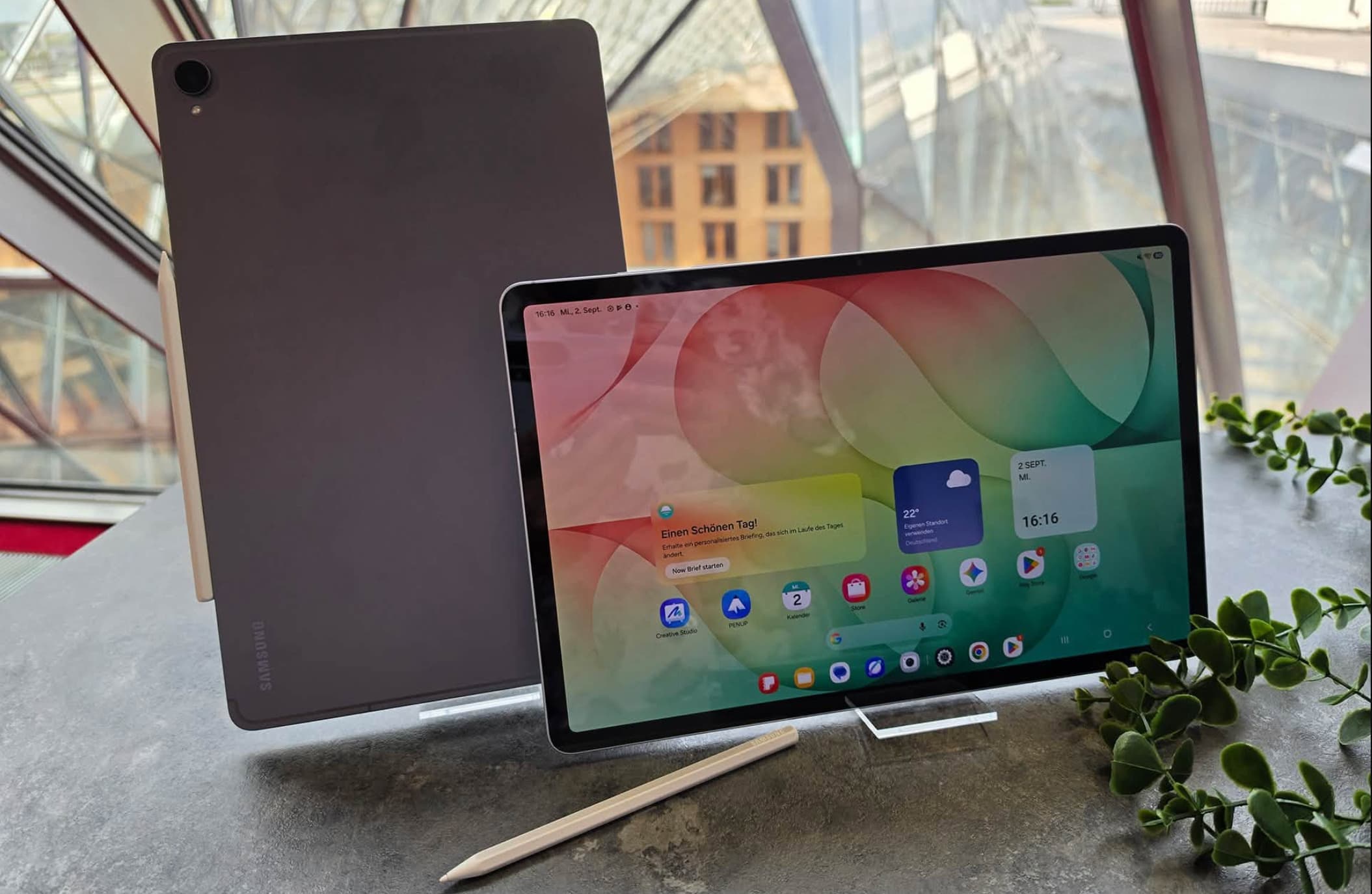 Samsung Galaxy Tab S12+ có gì mới? 8 nâng cấp nổi bật so với Tab S10+