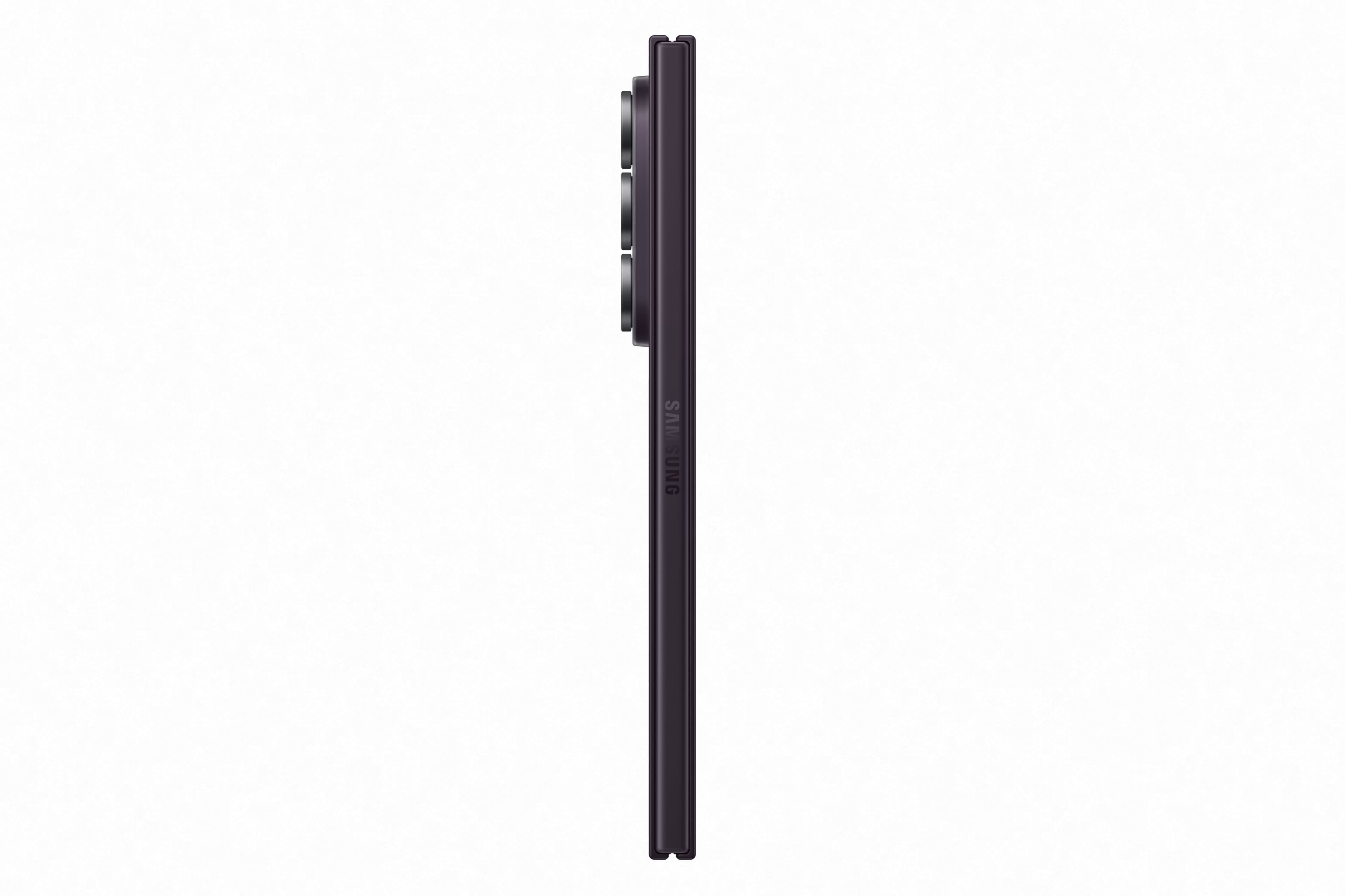 Z Fold 8 Ultra màu tím Violet: Sắc Tím Shadow