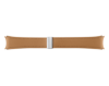 Ảnh của Dây da khóa D từ tính Hybrid Galaxy Watch, Bản lớn, Size M/L
