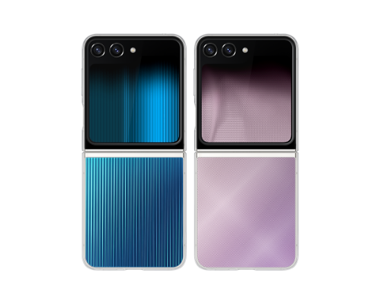 Ốp lưng linh hoạt thông minh Galaxy Z Flip5의 그림