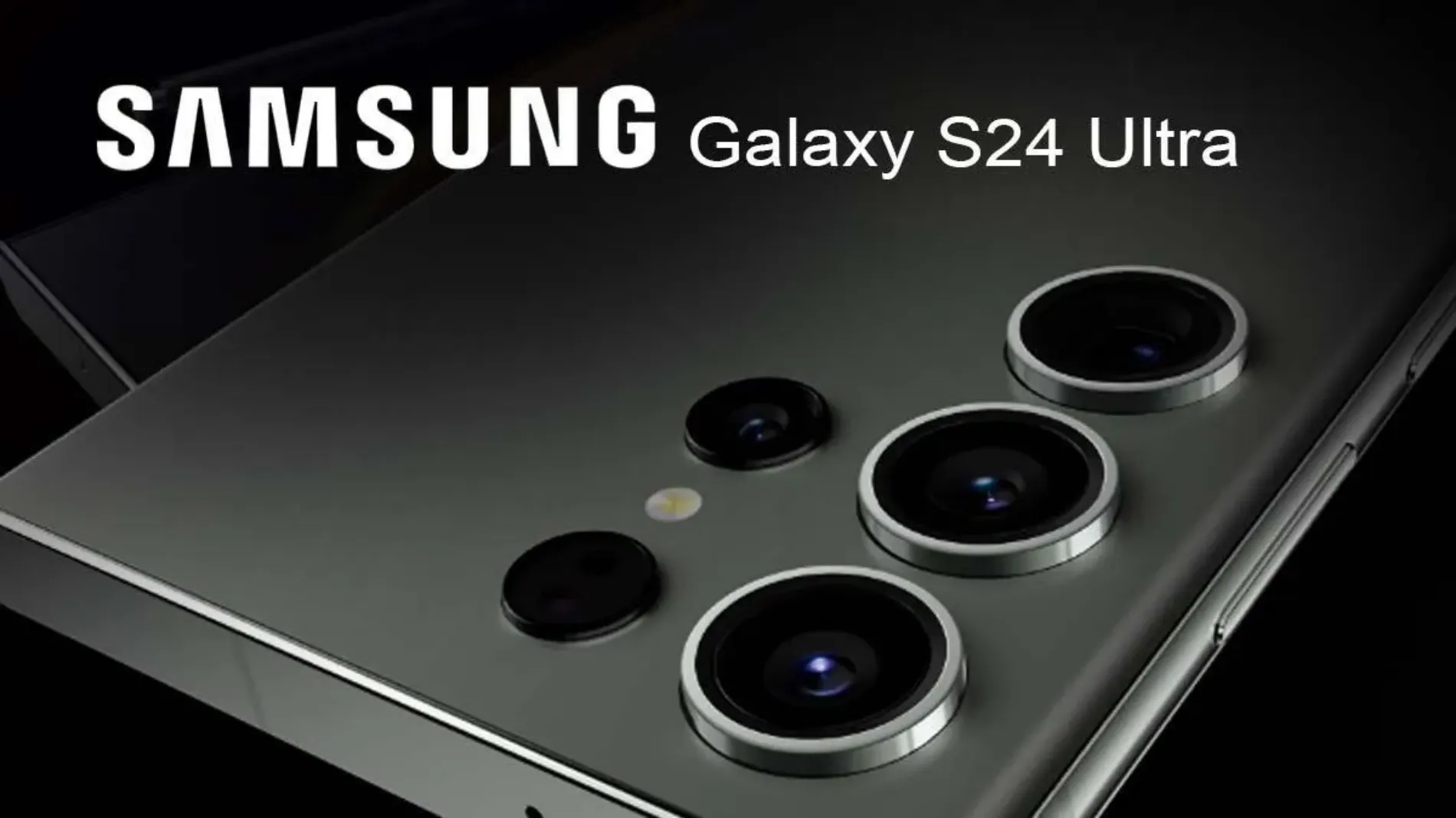 범주 Samsung Galaxy S24 Ultra dường như sẽ mất đi tính năng nổi bật의 그림