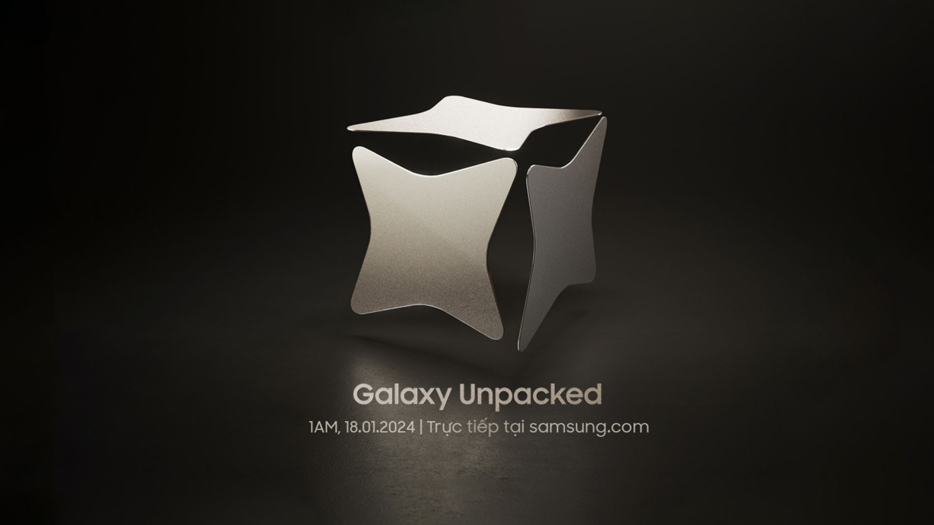Hình ảnh cho danh mục Samsung Chính Thức Xác Nhận Galaxy S24 Series Sẽ Ra Mắt Vào 18/01/2024
