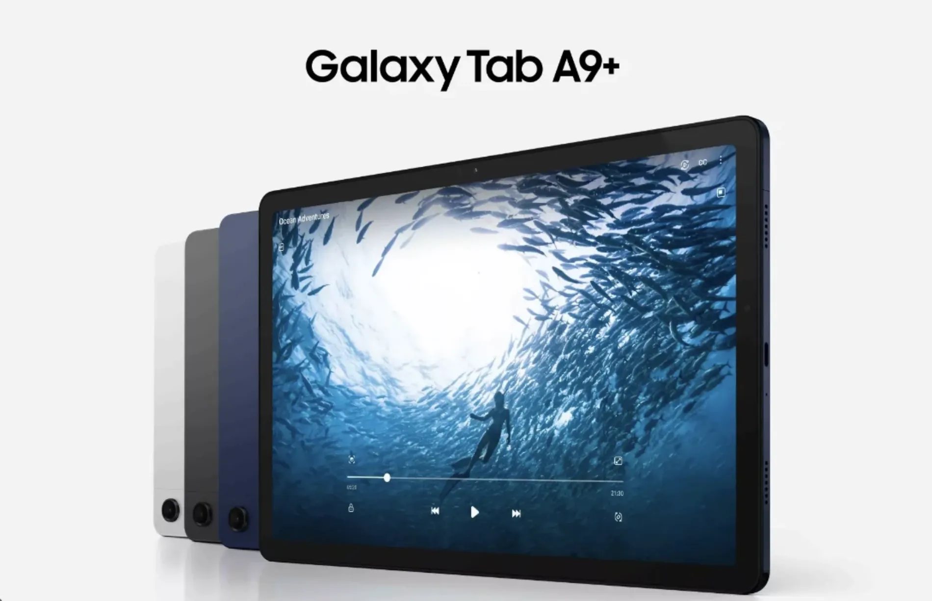 Hình ảnh cho danh mục Chương trình ưu đãi dịch vụ dành cho người dùng khi mua và sở hữu Galaxy Tab A9 Series 
