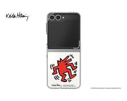Ảnh của Ốp lưng Keith Haring SlickBack Galaxy Z Flip6