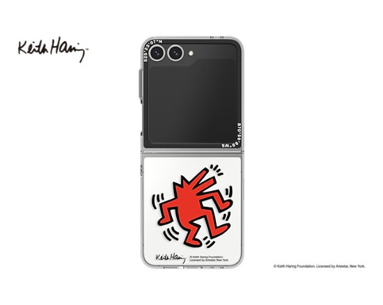 Ảnh của Ốp lưng Keith Haring SlickBack Galaxy Z Flip6