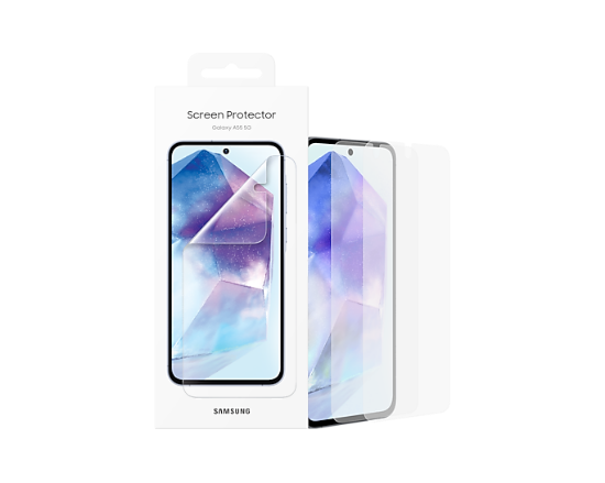Ảnh của Miếng dán màn hình Galaxy A55