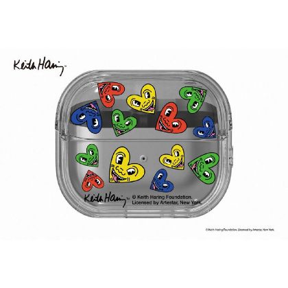 Ảnh của Hộp đựng tai nghe Keith Haring Buds3