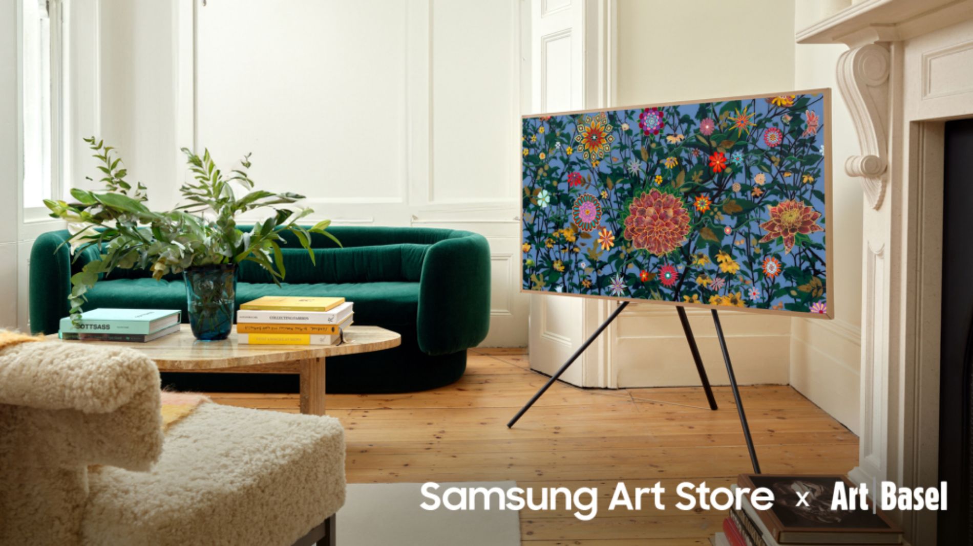 Hình ảnh cho danh mục Samsung Art Store trưng bày các tác phẩm từ ‘Art Basel’