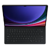Ảnh của Bao da tích hợp bàn phím Tab S9 Ultra, Đen, DEMO, EF-DX915UBEGWW03
