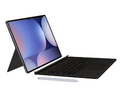 Ảnh của Bao da kèm bàn phím AI ( Pad chuột) Tab S10 Ultra, Đen, DEMO