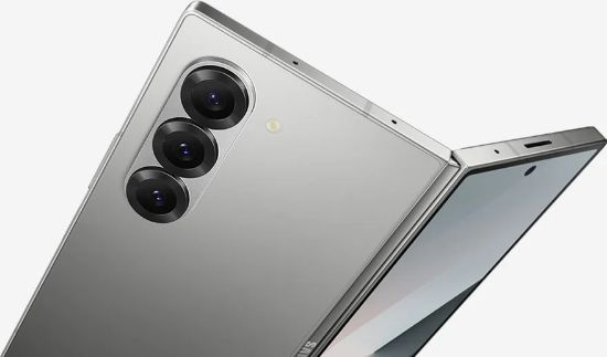Ảnh của Samsung Galaxy Z Fold 7