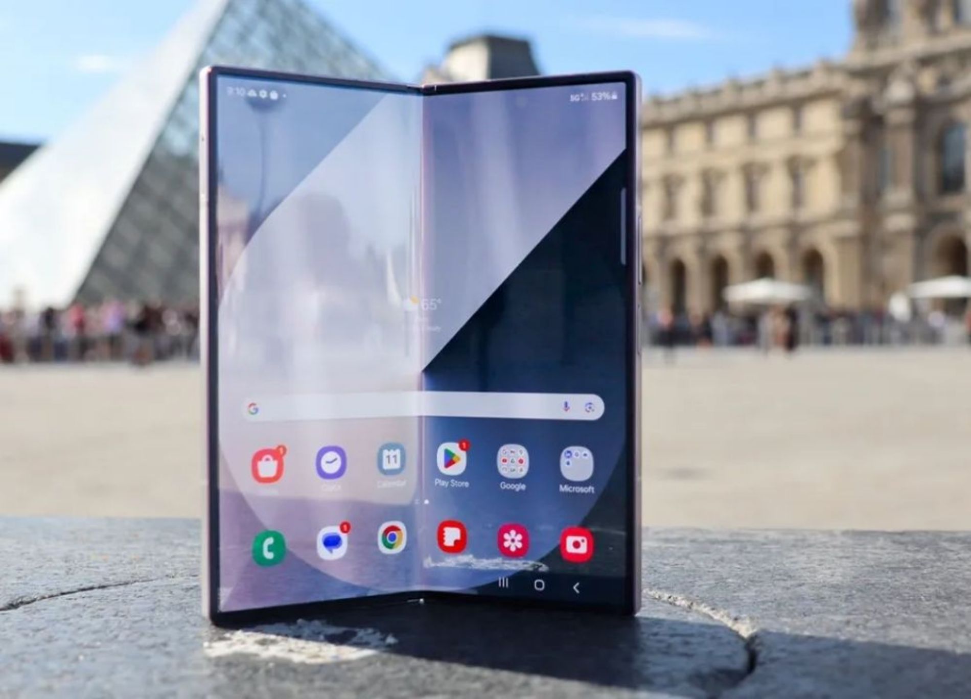 Hình ảnh cho danh mục Đánh giá Galaxy Z Fold 7 trước thềm ra mắt: Có đáng mua như kỳ vọng?