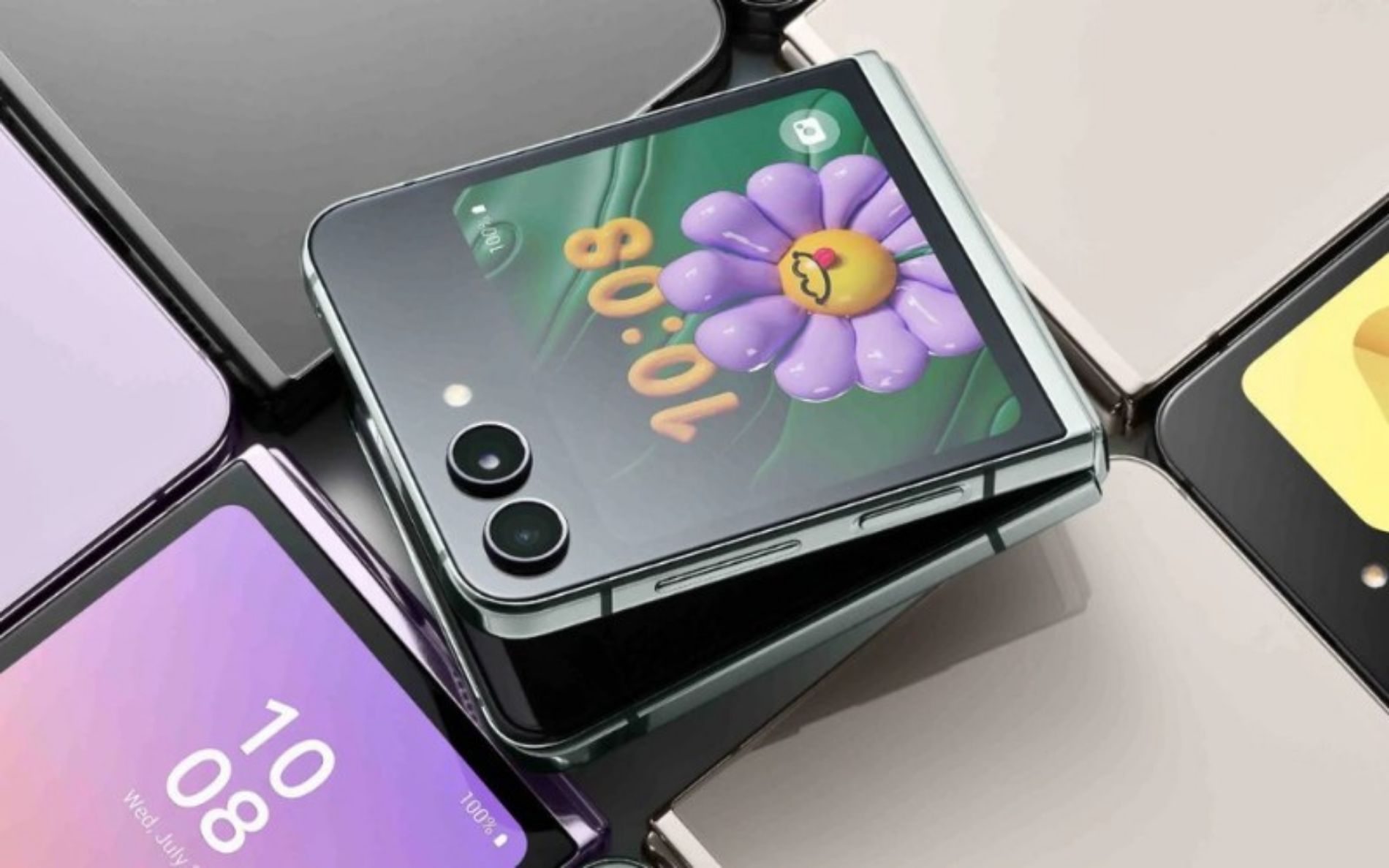 Hình ảnh cho danh mục Dự kiến Z Flip 7 khi nào mở bán tại Việt Nam?