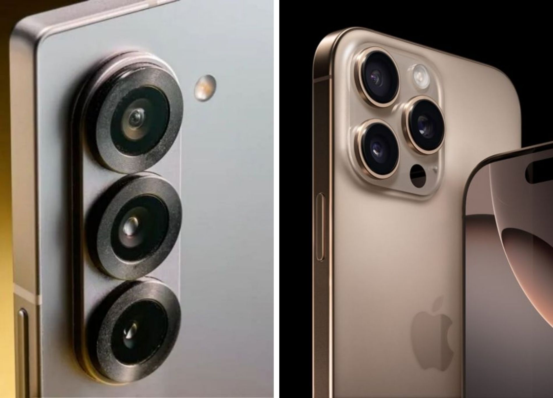 Hình ảnh cho danh mục So sánh Z Fold7 và iPhone 16 Pro Max: Cuộc đối đầu đỉnh cao