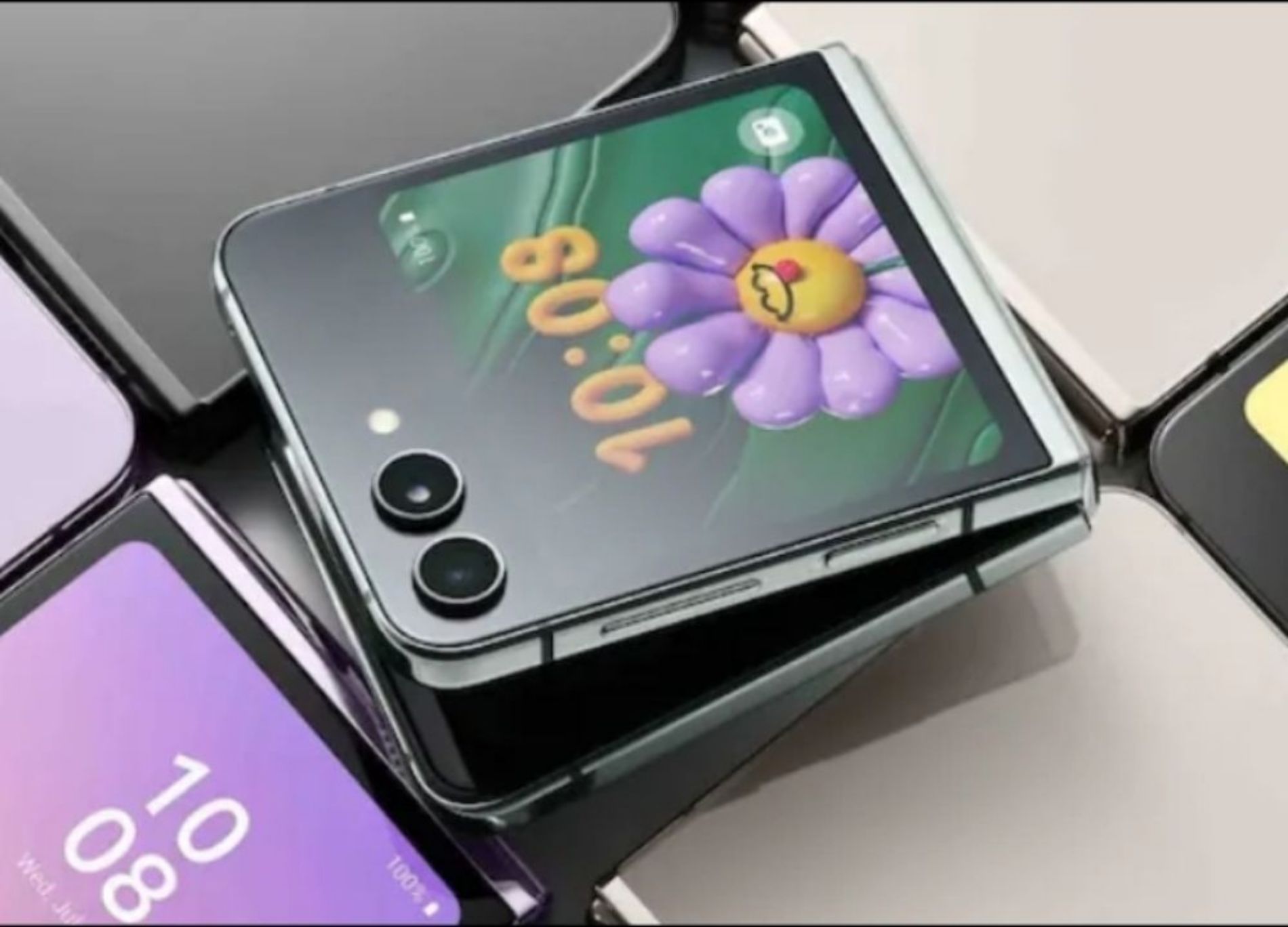 Hình ảnh cho danh mục Giá Z Flip 7 dự kiến: Có đột phá so với thế hệ trước?