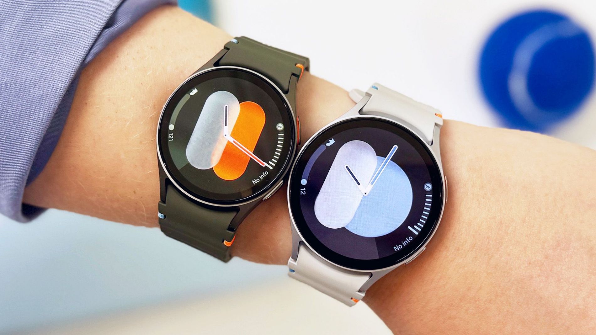 Hình ảnh cho danh mục Đánh giá Galaxy Watch 8 - Ngủ ngon, sống khỏe hơn với loạt tính năng theo dõi cơ thể chuyên sâu