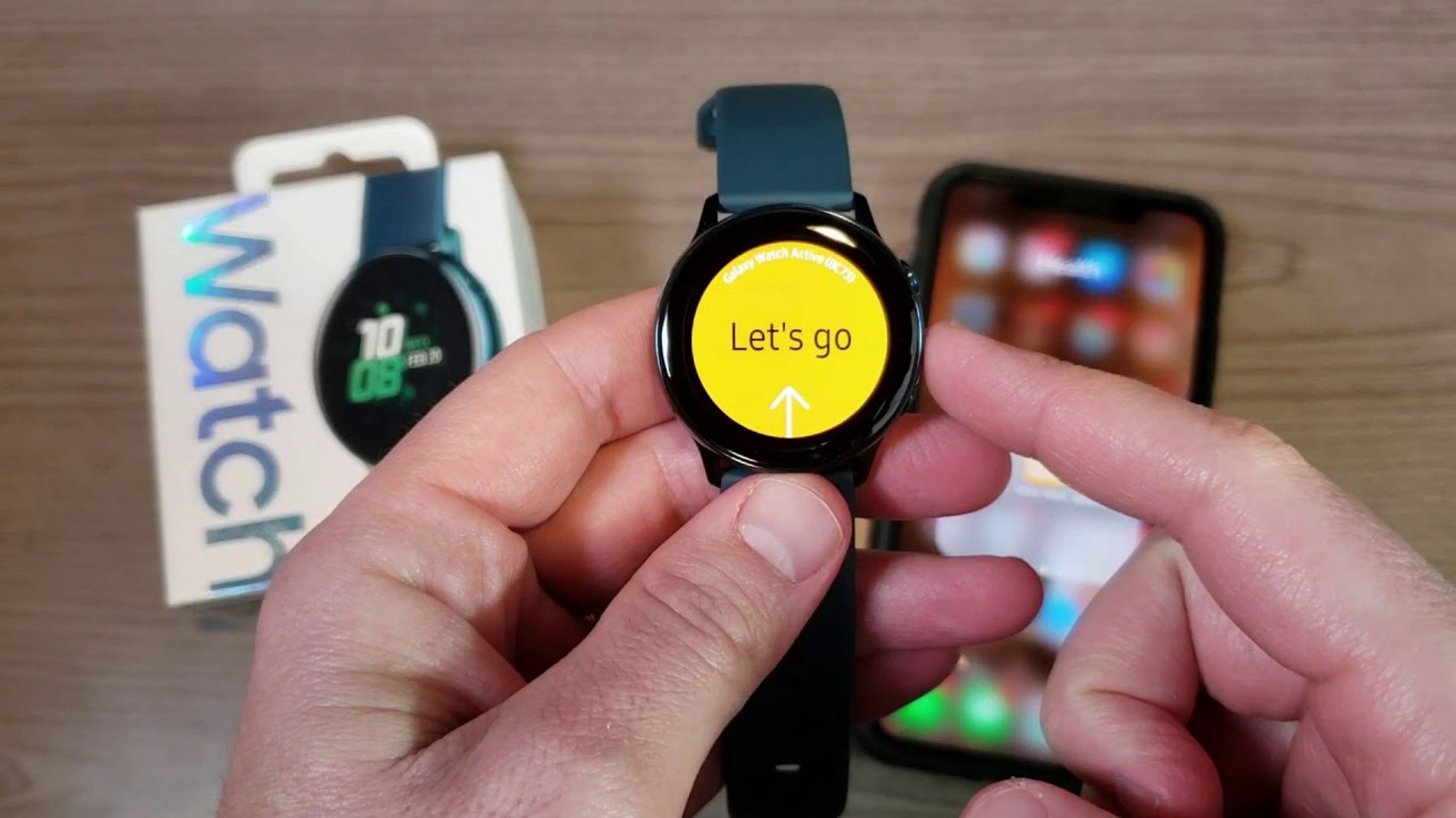Hình ảnh cho danh mục Giải đáp: Galaxy Watch 8 có kết nối được với iPhone không?